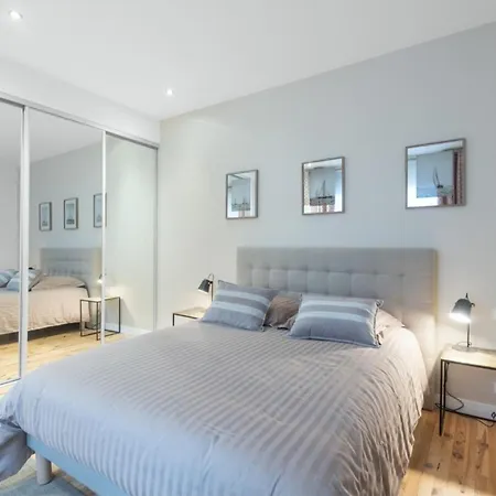 L'appart June - 4 Guests - In The Heart Of Town Daire