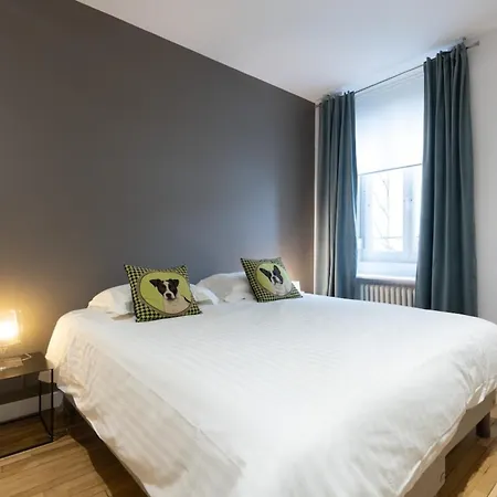 Daire L'appart June - 4 Guests - In The Heart Of Town Gérardmer